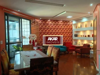 Apartamento com 5 Quartos à venda, 149m² no Baeta Neves, São Bernardo do Campo