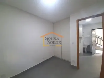 Apartamento com 1 Quarto para alugar, 33m² no Santana, São Paulo