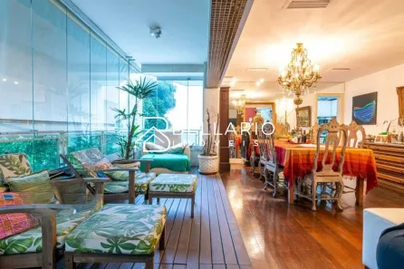 Apartamento com 3 Quartos à venda, 180m² no Copacabana, Rio de Janeiro
