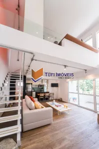 Apartamento com 1 Quarto à venda, 74m² no Vila Nova Conceição, São Paulo