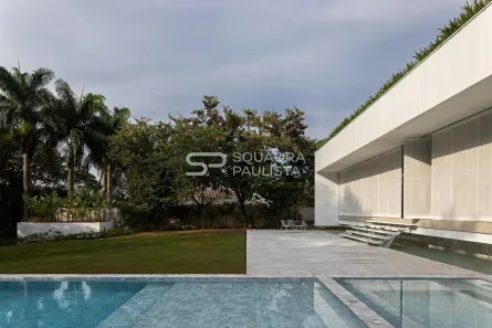 Casa de Condomínio com 4 Quartos à venda, 1000m² no Alphaville Residencial Um, Barueri