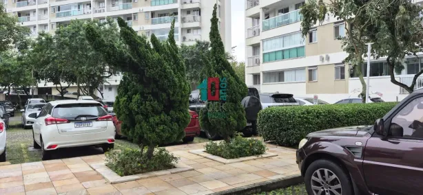 Apartamento com 2 Quartos para alugar, 67m² no Recreio dos Bandeirantes, Rio de Janeiro