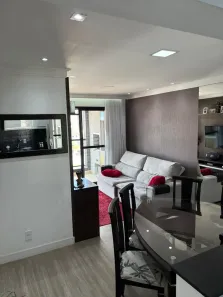 Apartamento com 2 Quartos à venda, 59m² no Parque das Nações, Santo André