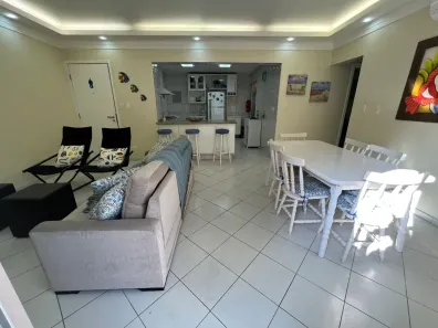 Apartamento com 3 Quartos à venda, 90m² no Enseada, Guarujá