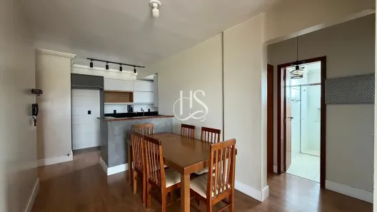 Apartamento com 3 Quartos à venda, 84m² no Pedra Branca, Palhoça