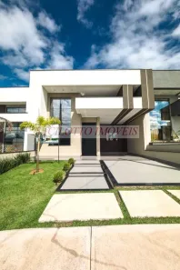 Casa de Condomínio com 3 Quartos à venda, 131m² no Loteamento Park Gran Reserve, Indaiatuba