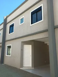 Casa de Condomínio com 3 Quartos à venda, 113m² no Santa Felicidade, Curitiba