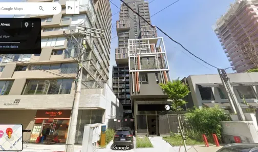 Ponto Comercial à venda, 350m² no Cerqueira César, São Paulo