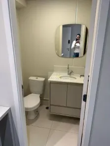Sala Comercial à venda, 32m² no Parque Residencial Aquarius, São José dos Campos