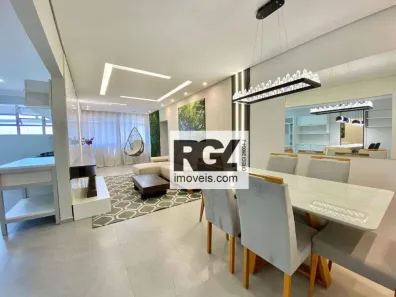 Apartamento com 2 Quartos à venda, 125m² no Pompéia, Santos