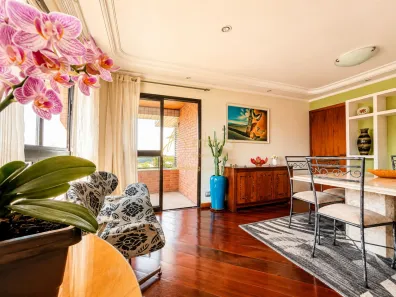 Apartamento com 3 Quartos à venda, 141m² no Vila Mascote, São Paulo