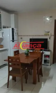 Sobrado com 2 Quartos à venda, 100m² no Jardim Vila Galvão, Guarulhos
