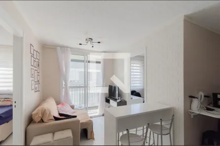 Apartamento com 2 Quartos à venda, 37m² no Mooca, São Paulo