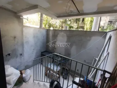 Apartamento com 1 Quarto à venda, 41m² no Laranjeiras, Rio de Janeiro
