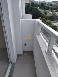 Apartamento com 2 Quartos à venda, 60m² no Jabaquara, Santos