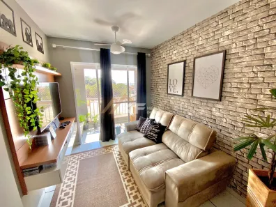 Apartamento com 2 Quartos à venda, 54m² no Jardim Anhangüera, Ribeirão Preto