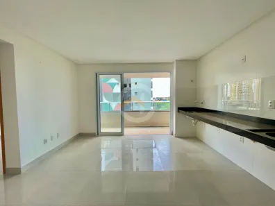 Apartamento com 2 Quartos à venda, 56m² no Vila Rosa, Goiânia