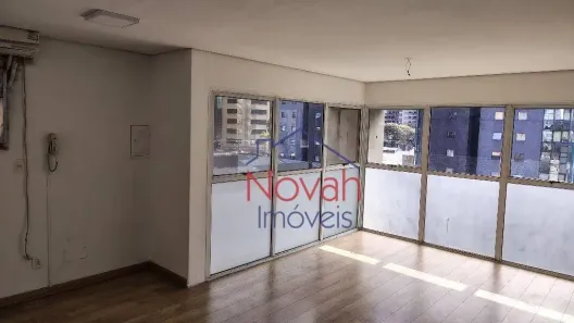 Sala Comercial para alugar, 42m² no Indianópolis, São Paulo