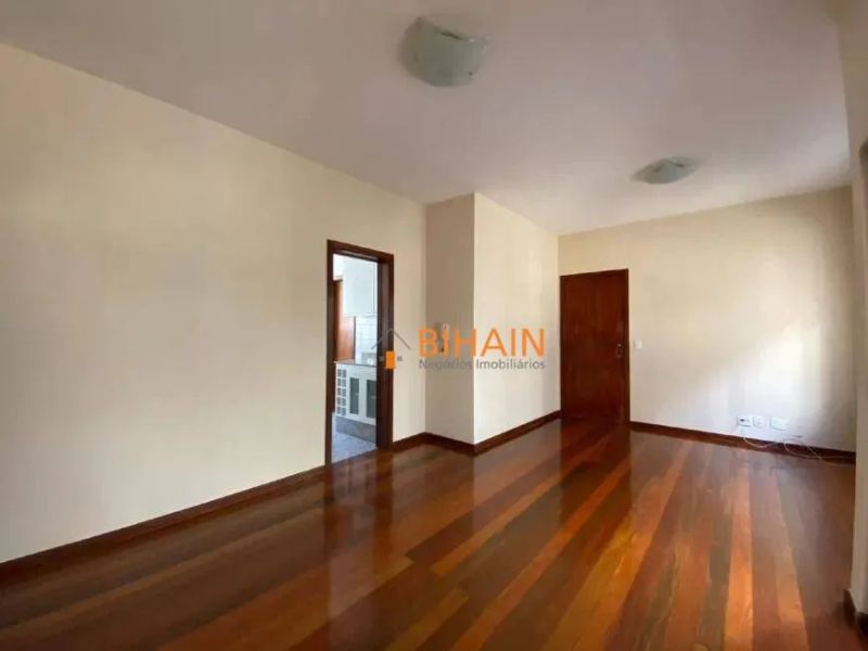 Apartamento com 3 quartos — Buritis, Belo Horizonte