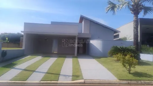 Casa de Condomínio com 3 Quartos à venda, 196m² no Jardim Bounganville, Araraquara