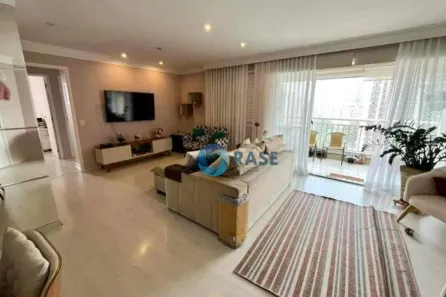Apartamento com 3 Quartos à venda, 117m² no Lar São Paulo, São Paulo