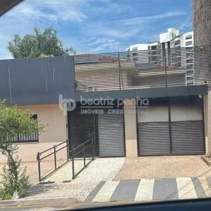 Imóvel Comercial com 7 Quartos para alugar, 340m² no Vila Redentora, São José do Rio Preto