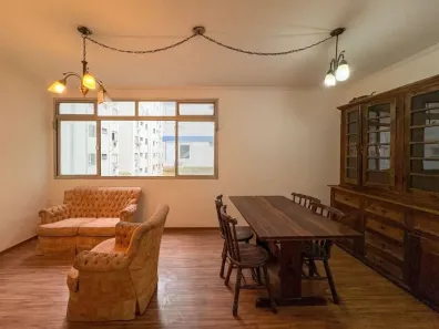Apartamento com 2 Quartos à venda, 95m² no Boqueirão, Santos