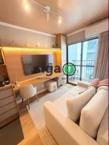 Apartamento com 1 Quarto à venda, 30m² no Pinheiros, São Paulo