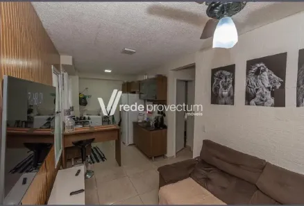 Apartamento com 2 Quartos à venda, 39m² no Chácaras Assay, Hortolândia