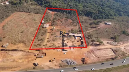 Lote/Terreno à venda, 20000m² no Paranoá, Brasília