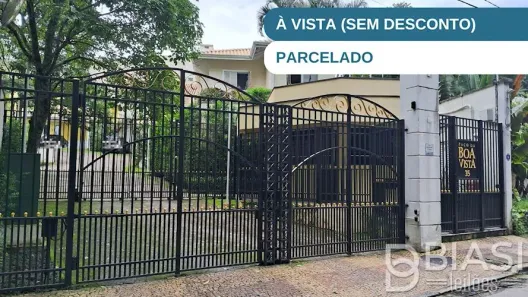 Casa de Condomínio com 2 Quartos à venda, 173m² no Chácara Monte Alegre, São Paulo