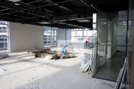 Sala Comercial para alugar, 336m² no Vila Olímpia, São Paulo