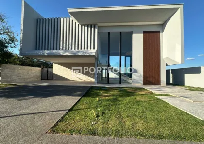 Casa de Condomínio com 5 Quartos à venda, 510m² no Parque Cidade, Goiânia