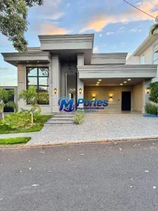 Casa de Condomínio com 3 Quartos à venda, 220m² no Parque Residencial Damha IV, São José do Rio Preto