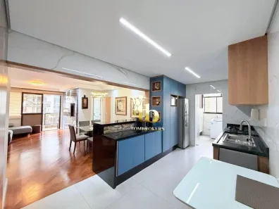 Apartamento com 3 Quartos à venda, 123m² no Vila Regente Feijó, São Paulo