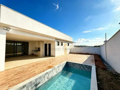 Casa de Condomínio com 3 Quartos à venda, 218m² no Alphaville, Rio das Ostras