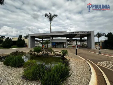 Lote/Terreno à venda, 390m² no Saltinho, Paulínia