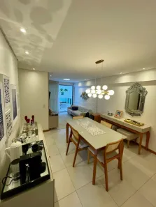 Apartamento com 3 Quartos à venda, 82m² no Ponta Verde, Maceió