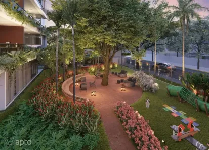 Apartamento com 4 Quartos à venda, 160m² no Parnamirim, Recife