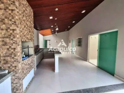 Casa com 3 Quartos para alugar, 432m² no Residencial Furlan, Santa Bárbara D'Oeste