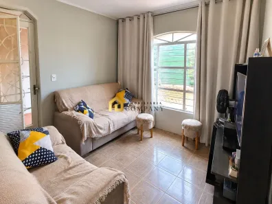 Casa com 4 Quartos à venda, 69m² no Jardim Rodrigo, Sorocaba