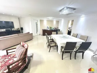 Apartamento com 3 Quartos à venda, 159m² no Vila Regente Feijó, São Paulo