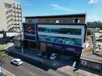 Sala Comercial para alugar, 280m² no Chapada, Manaus