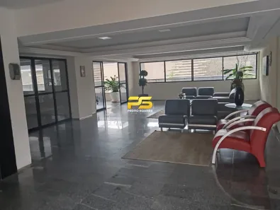 Apartamento com 1 Quarto à venda, 58m² no Manaíra, João Pessoa