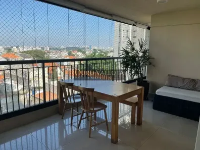 Apartamento com 3 Quartos à venda, 120m² no Parque da Vila Prudente, São Paulo