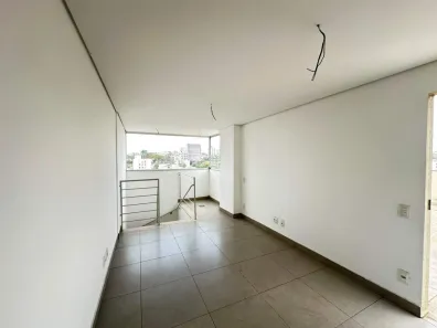 Cobertura com 3 Quartos para alugar, 150m² no Arcádia, Contagem