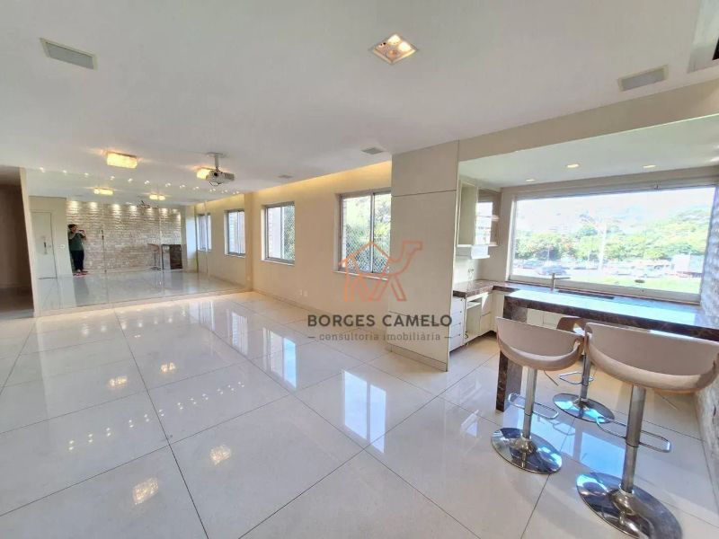 Apartamento com 4 quartos — Santo Antônio, Belo Horizonte