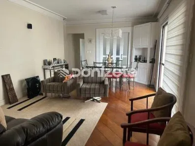 Apartamento com 3 Quartos à venda, 145m² no Vila Bastos, Santo André
