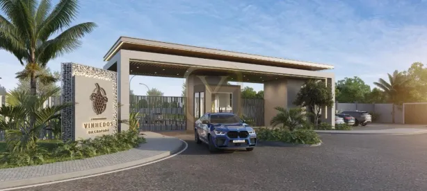 Lote/Terreno à venda, 300m² no Chapada dos Guimarães, Chapada dos Guimarães