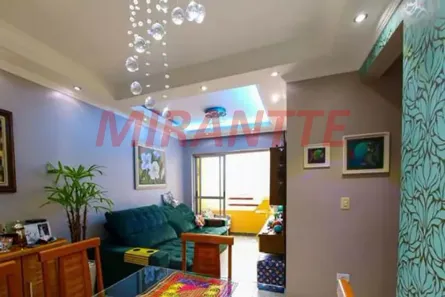 Apartamento com 3 Quartos à venda, 80m² no Cidade Brasil, Guarulhos